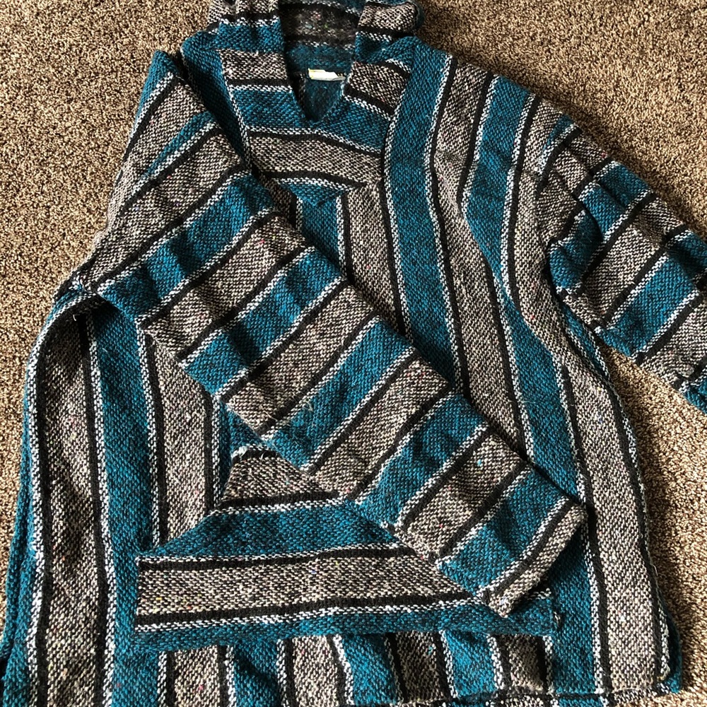 Hemp hoodie